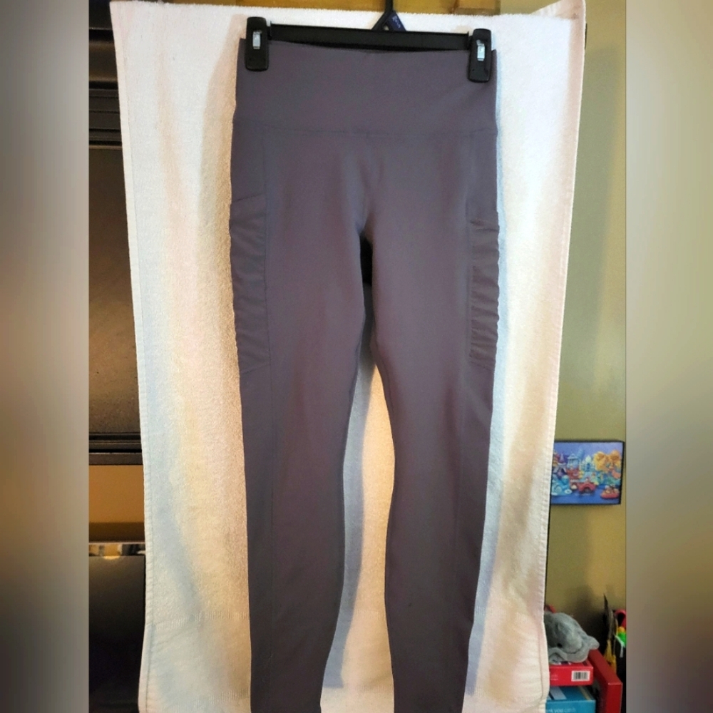 Powerhold Althetic leggings by Fabletics Size: S